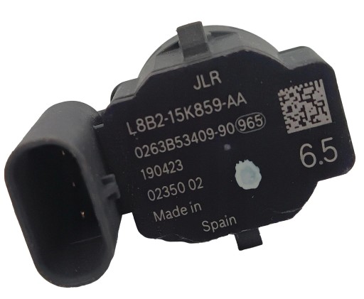 L8B2-15K859-AA L8B2-15K859-CA - Датчик pdc jaguar f-pace новый t4n22198 оригинал