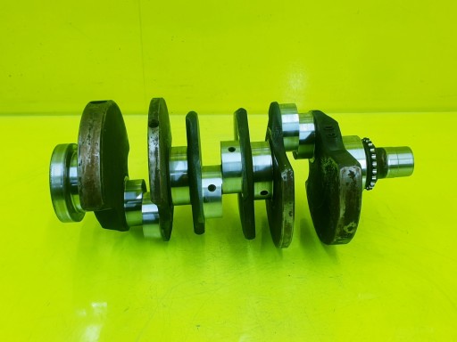 422 - Коленвал audi a6 c5 a4 b6 a8 d3 3.0 asn 078aj номинал