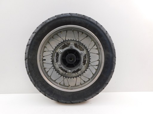 HONDA TRANSALP 650 КОЛЕСО ШИНИ ЗАДНІЙ ОБІД