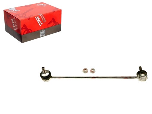 JTS647 - Стабілізатор поперечної стійкості 332 мм BMW 6 (E63) 6 (E64) 3.