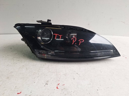 AUDI TT 8J 06-14 light right lens UK-ANGLIK