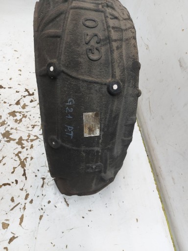 BMW G21 G20 Kombi 330e , 2022r Radschale rechts heck hinten oryg 9627872