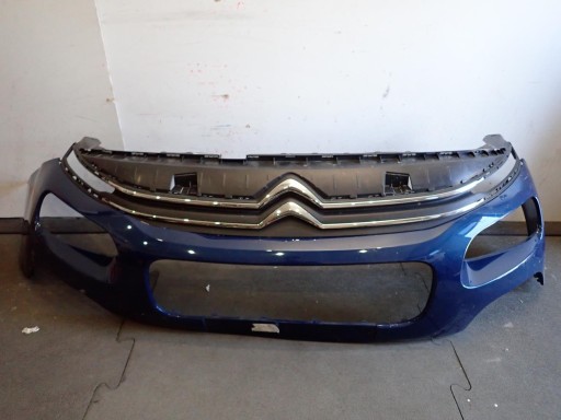 STOSSSTANGE VORNE VORNE CITROEN BERLINGO IV 2018- 9816749477