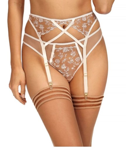 EWA BIEŃ FIGI STRING CARMEN C200 ECRU XXL / 46