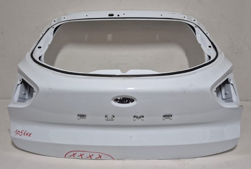 FORD PUMA II MK2 19- heckklappe kofferraumdeckel Kofferraum heck hinten L1TB-S40404-AC