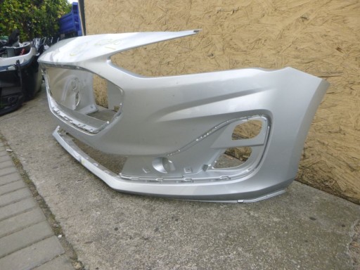 FORD FOCUS MK4 IV LIFT 2022- front bumper
