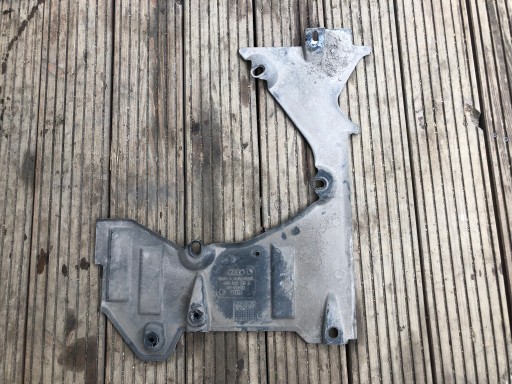 AUDI A8 D3 cover cover chassis left 4E0825213C
