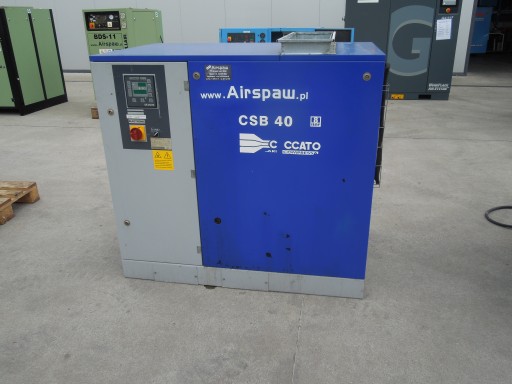 ВИНТОВОЙ КОМПРЕССОР CECCATO 30 кВт 3,97 м3