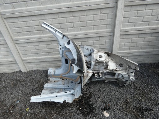 VOLVO XC90 II quarter beam tip left front