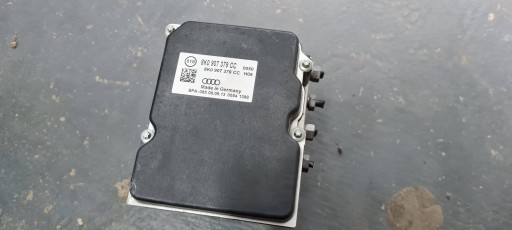 A4 B8 LIFT Servofreno ABS modulo 8K0907379CC 8K0614517FR A5 8T