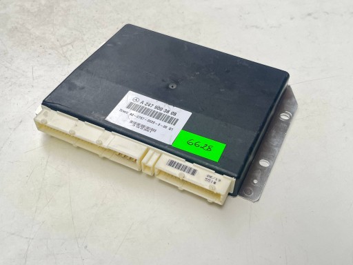 module springing MERCEDES-BENZ CLA C117 X117 W117 A2479003808