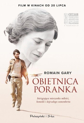 OBIETNICA PORANKA Romain Gary