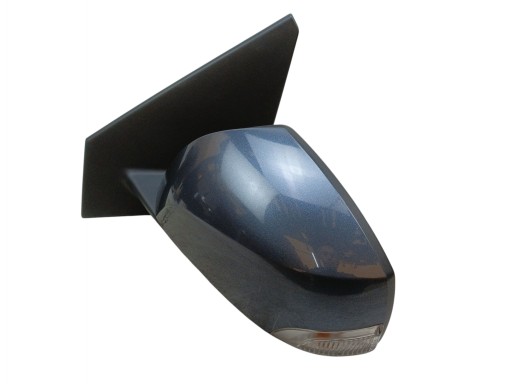 mirror left 9 PIN RENAULT MEGANE III LIFT LAK: TEKPN (13-16) EUROPA
