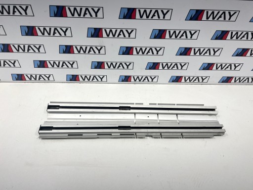 BMW X3 F25 X4 F26 PROWADNICA rail boot KOMPLET 9175148 9175147