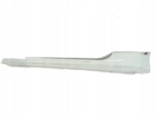 Mercedes C 205 AMG Coupe moulding threshold left