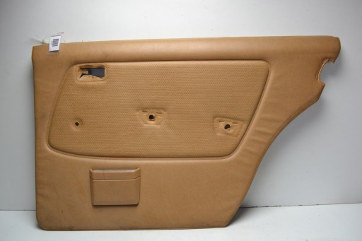Mercedes W123 Обивка правой задней панели двери