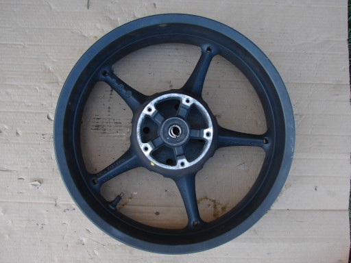 Обід передній задній Yamaha Mt03 mt 03 06-13