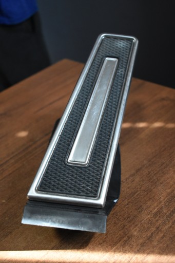 IDEALNY accelerator pedal BENTLEY GT GTC 3SD 1