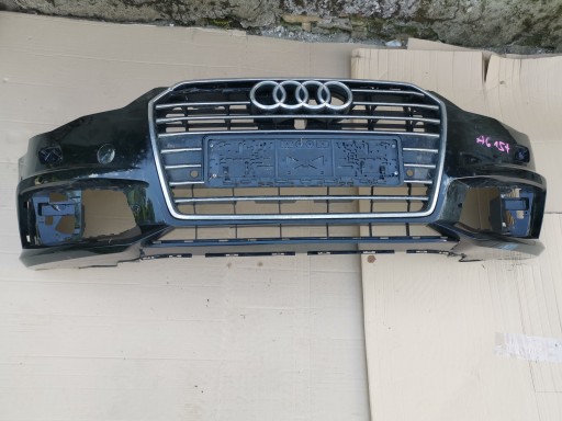 nárazník predok Audi S6 C7 lift 4G0 predný