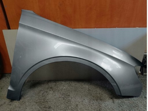 Правое крыло audi a3 8v lx7r седан 2012-