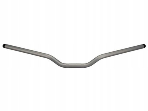 0398 - DOMINO РУЛЬ ШОССЕ 22 ММ СЕРЫЙ НИЗКИЙ