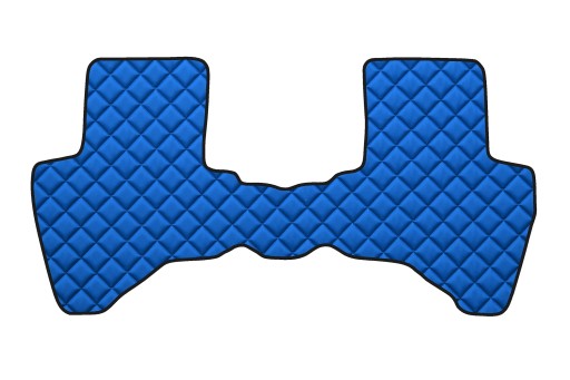 Коврики вся задняя кожа TOYOTA AYGO 05-14