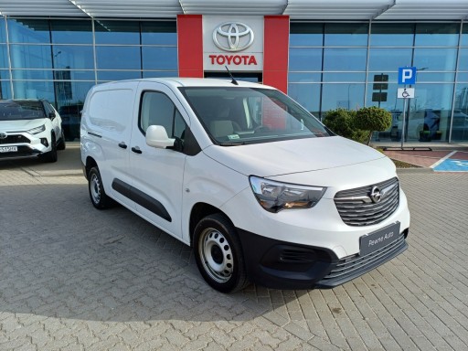 Opel Combo E Cargo 1.5 Diesel 102KM 2021