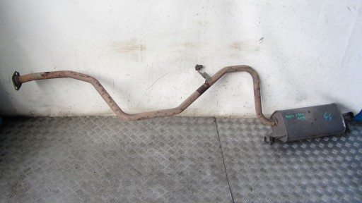 188/044 - TOYOTA AURIS II УНІВЕРСАЛ 1.8 H ГЛУШНИК ВИХЛОПНИХ ГАЗІВ