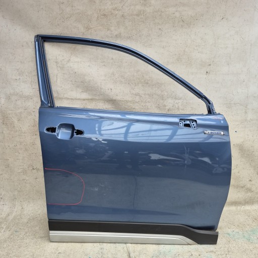 SUBARU FORESTER V 19- door right front front