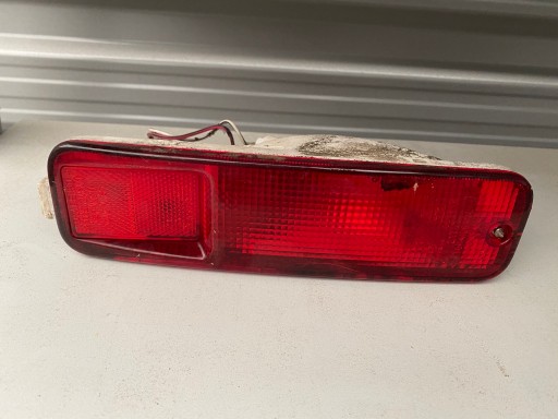 20702 21701 - ФОНАРЬ ЗАДНИЙ ЛЕВЫЙ ЗАДНИЙ DAIHATSU TERIOS 1 И 03R