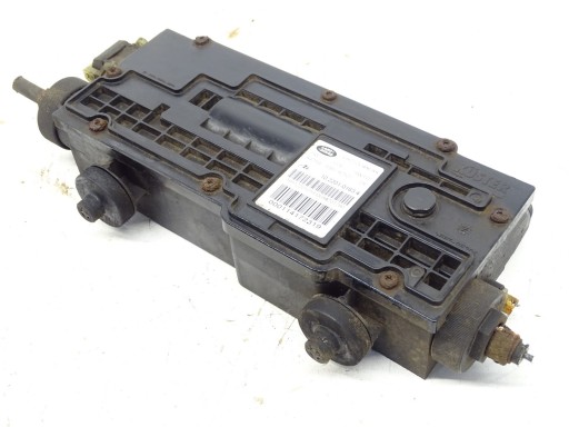 brake electric electrical LAND ROVER DISCOVERY 4 EH22-2C496-AA