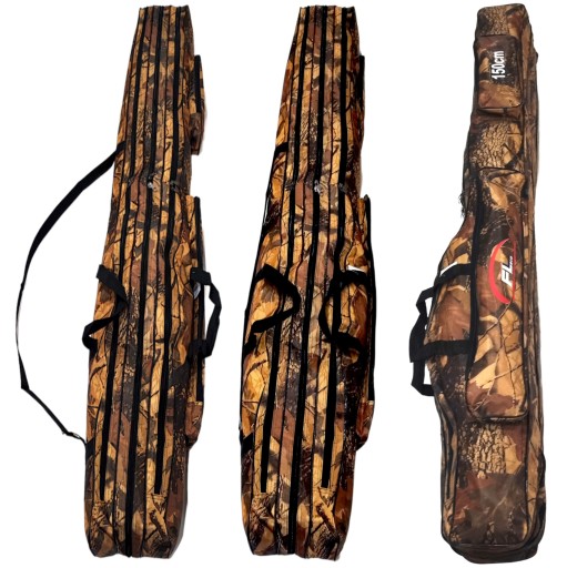 Сумка Fishing Cover FL Bag 3 відділення 150см