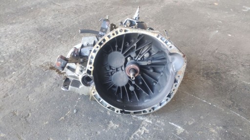 cambio 5 ingranaggi RENAULT LAGUNA III 2.0 DIESEL
