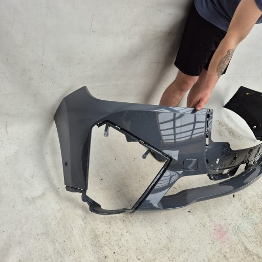 BMW IX I20 m-packet 21-> bumper front front PDC
