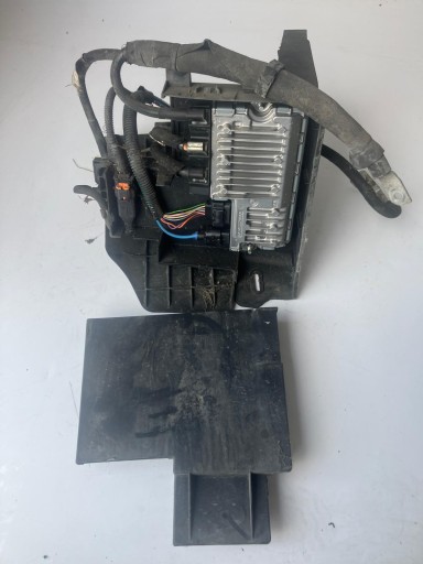 Модуль старт-стоп, комплект корпуса, peugeot 508 9688667880