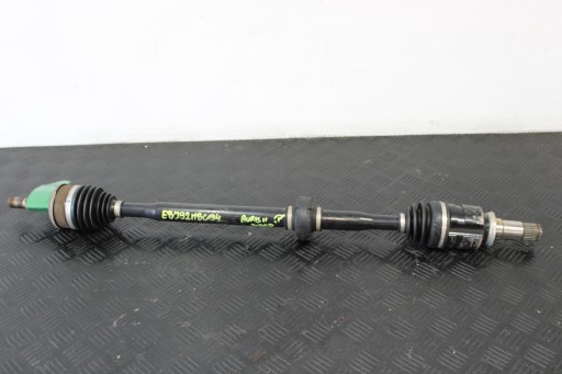 semi-axis semi-axis right front EBJ92MBC194 TOYOTA AURIS II 2 KOMBI