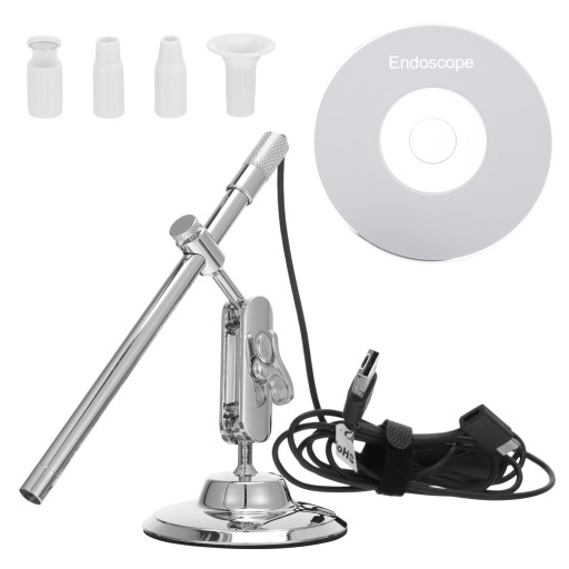 1 шт. Компьютерный микроскоп Поддержка цифрового микроскопа