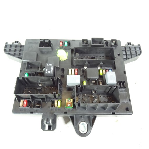OPEL ASTRA J Module BSI 365927271