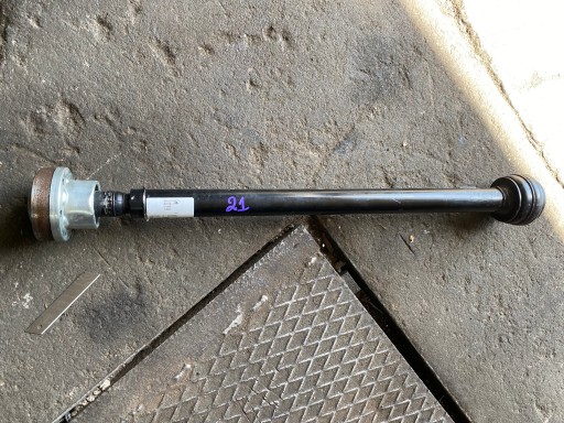 21 ALFA ROMEO GIULIA 2.0 T ПРИВОДНИЙ ВАЛ 552708870