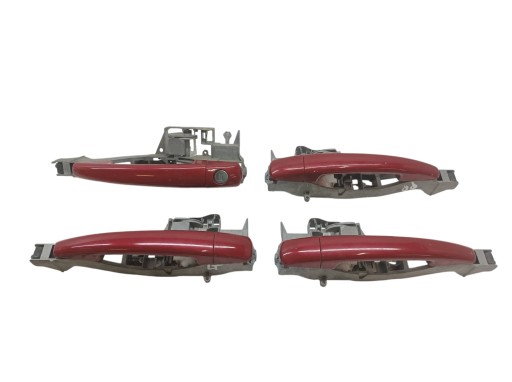 handle exterior KOMPLET Peugeot 5008 and (2009- )