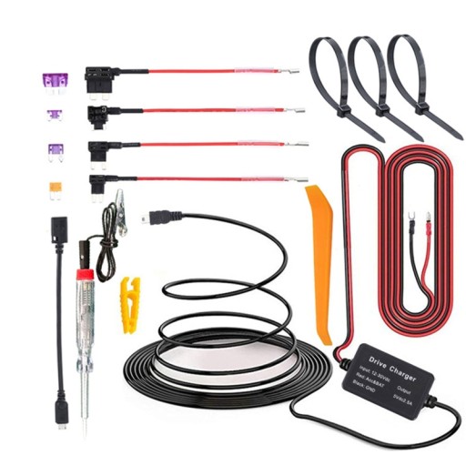 6944264470343 - до 5В 2А мини микро USB адаптер питания для автомобилей Cie