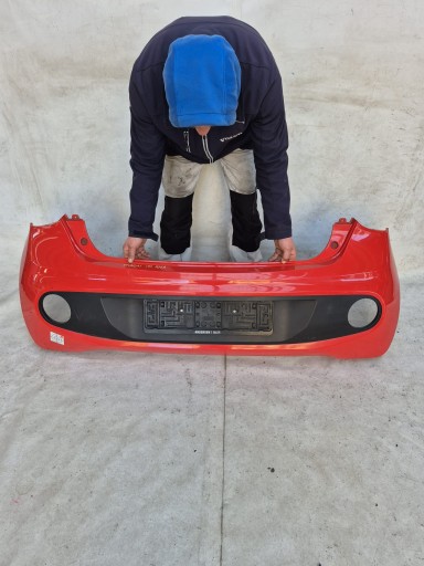 HYUNDAI I10 II 2 LIFT 16-19 Stoßstange heck hinten