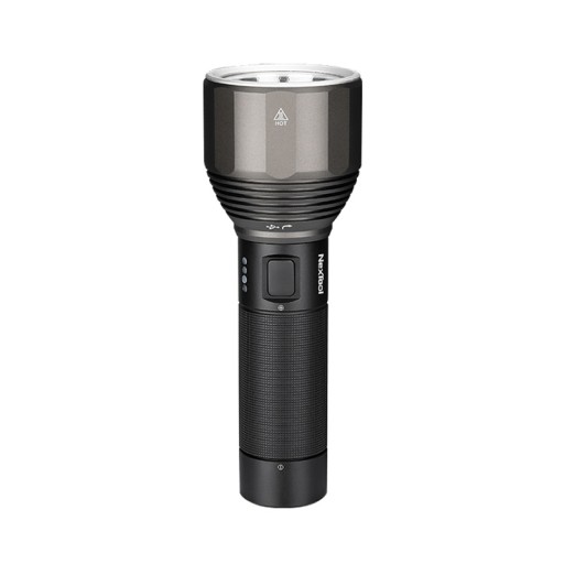 NexTool тактичний ліхтарик потужний світлодіодний USB Flashlight