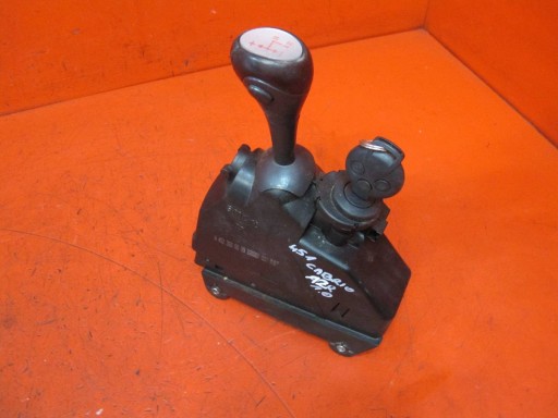 SMART ForTwo 2 II 451 gear lever trim of the gear ignition key A4522600009