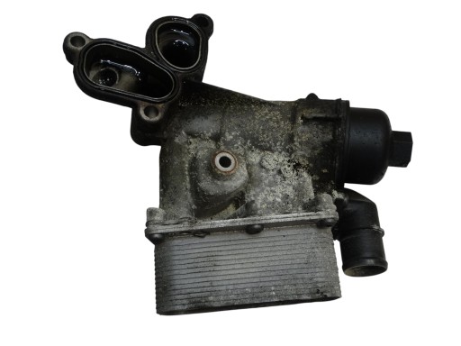 holder of a filter, oil cooler RENAULT SCENIC III 2.0 DCI 8201005241