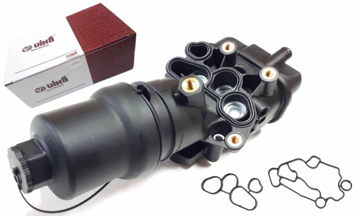 11151788701 - Корпус масляного фільтра AUDI A3 2003-2008 2.0