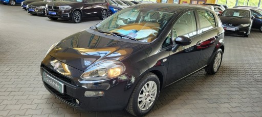 Fiat Punto Punto 2012 Hatchback 3d 1.2 8v 69KM 2012