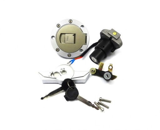 T27744 - JUNAK RS125 PRO КОМПЛЕКТ ЗАМКІВ