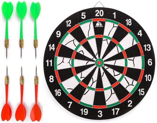 Сизалева дошка Meteor 24691