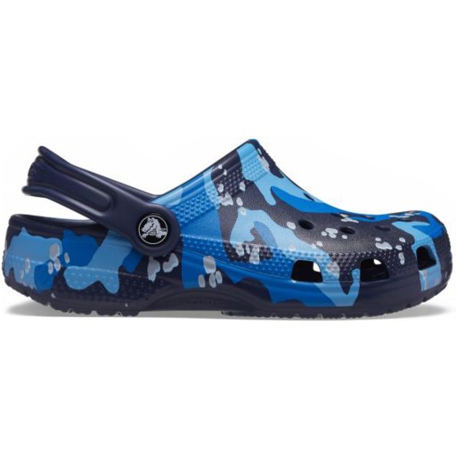 Дитячі шльопанці Crocs 38 р. різнокольорові